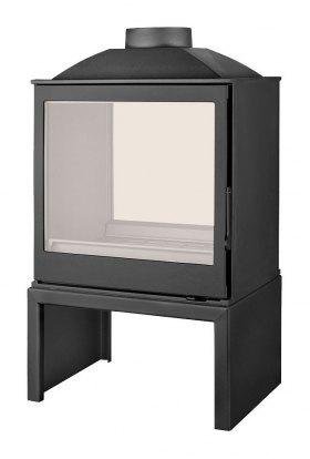 Печь LCI 5 GDF Stove, двусторонняя (Liseo Castiron)