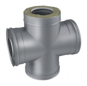 Четверик D104/200, AISI 321/304 (Вулкан)