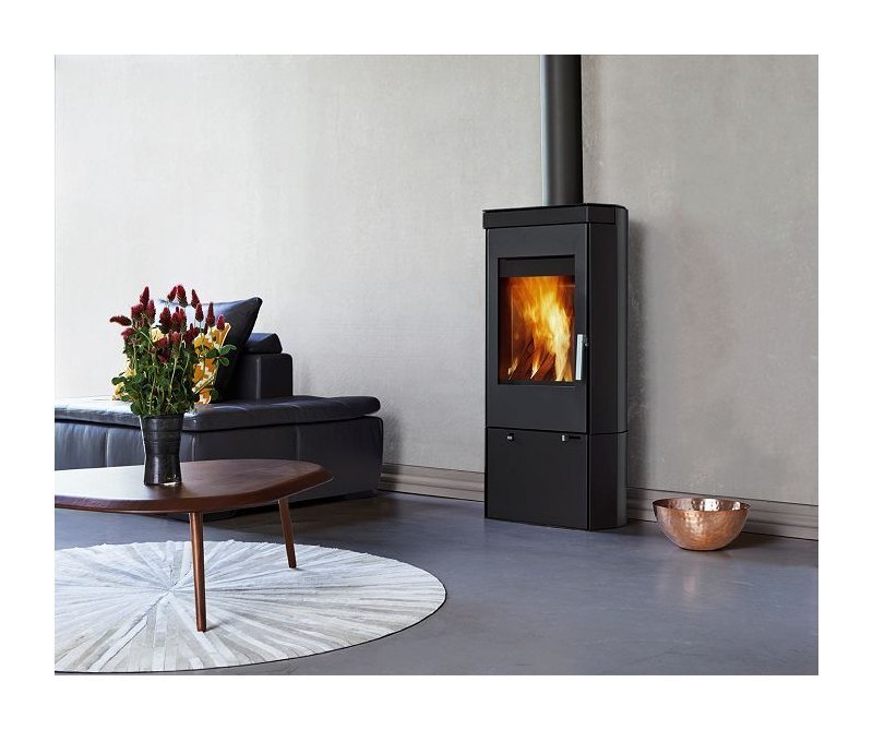 Печь-камин Varde Vision 11