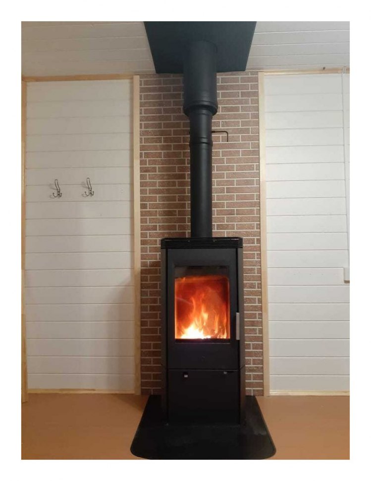 Печь-камин Varde Vision 11