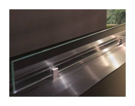 Автоматический биокамин GlammFire EvoPlus 900 Modular (горелка), с пультом ДУ