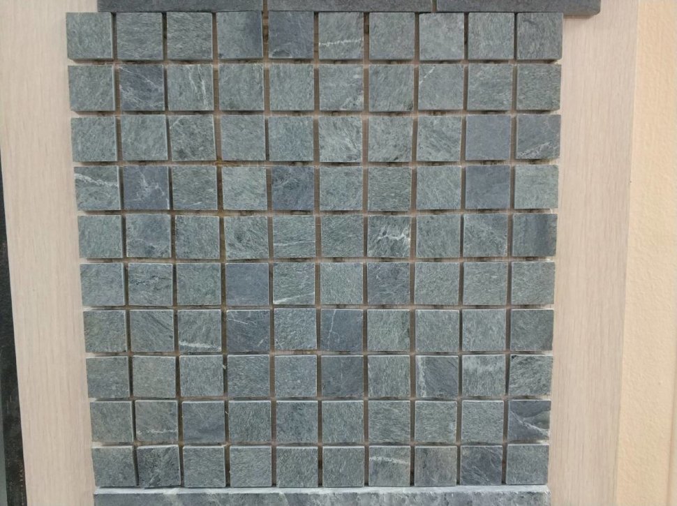 Плитка Талькохлорид Мозайка (м2)