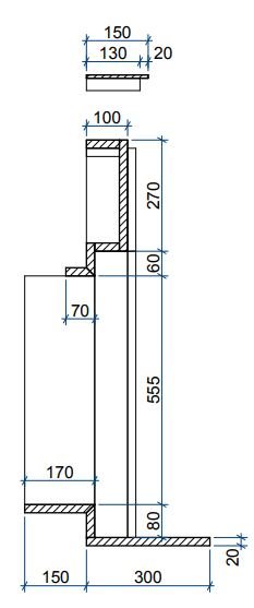 Каминная облицовка Sunhill Ego