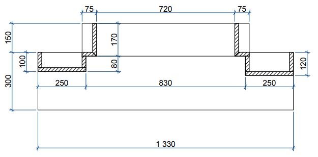 Каминная облицовка Sunhill Ego