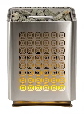 Электрическая печь для сауны BORN Fire 45Е