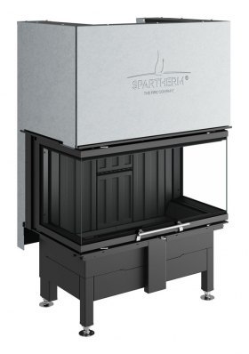 Каминная топка Spartherm Varia AS-3RLh Linear 4S