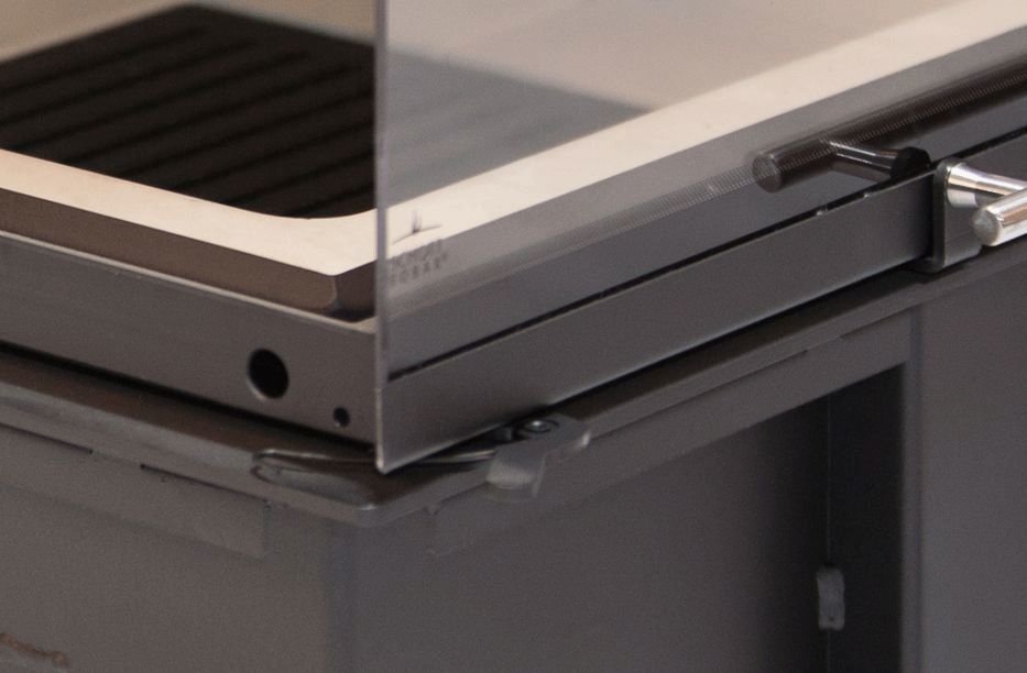 Каминная топка Spartherm Varia AS-3RLh Linear 4S