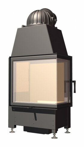 Каминная топка Schmid Ekko L/R 55(34)51 S