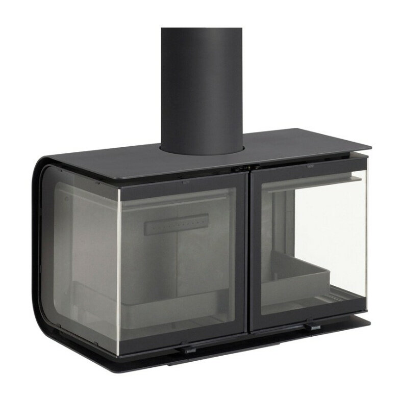 Камин Rocal City 2 doors