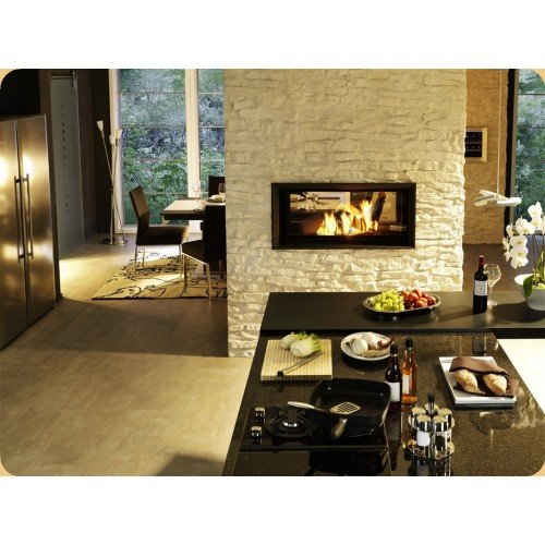 Каминная топка Brunner Architecture 45/101 Tunnel