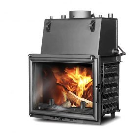 Каминная топка Kaw-Met W11CO