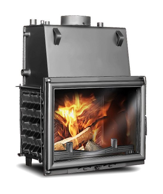 Каминная топка Kaw-Met W11CO