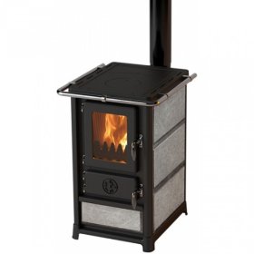 Отопительно-варочная печь MBS Olymp Stone