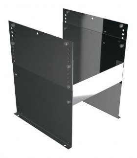 Основание напольное для опоры c наружным D350, AISI 321 (Вулкан)