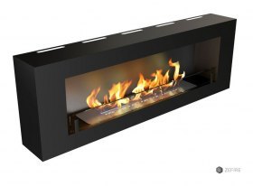 Биокамин ZeFire EF Ornament 1200 со стеклом