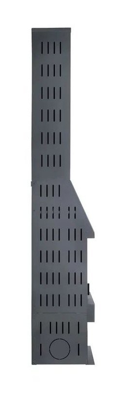 Камин ЭкоКамин Прага Угловой правый