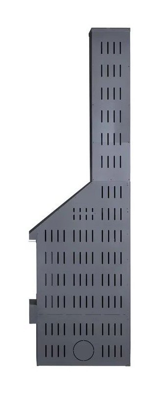 Камин ЭкоКамин Прага Угловой правый