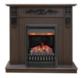 Электрокамин RealFlame Dominica  DN с Oregan 3D