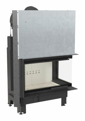 Каминная топка Kratki MBO P/BS/G