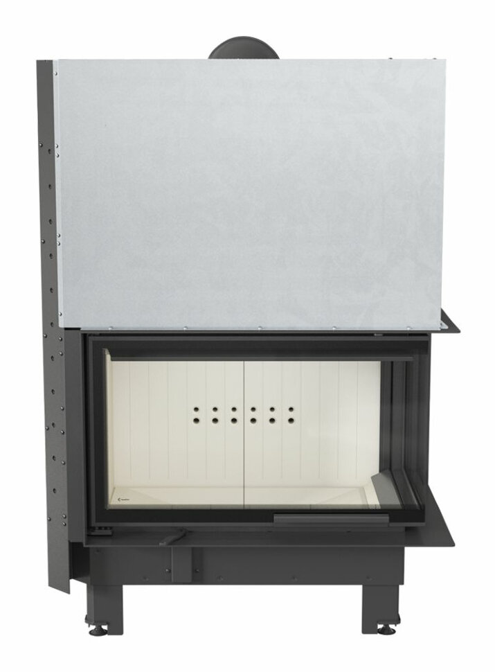 Каминная топка Kratki MBO P/BS/G
