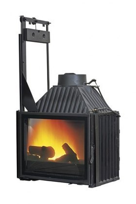 Каминная топка Godin 757 PR