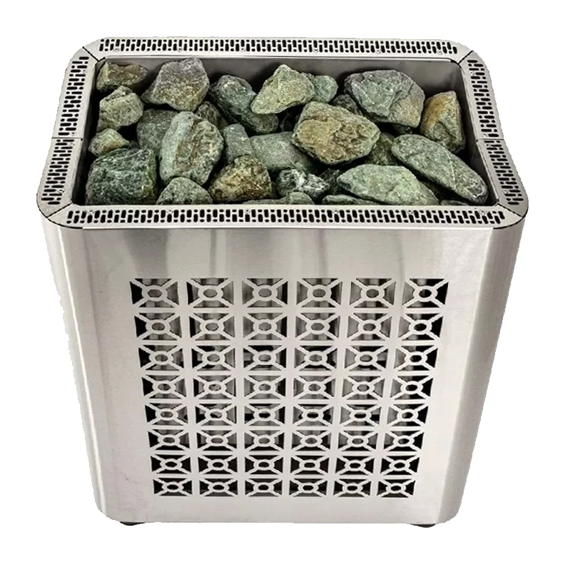 Электрическая печь для сауны BORN Fire 60Е