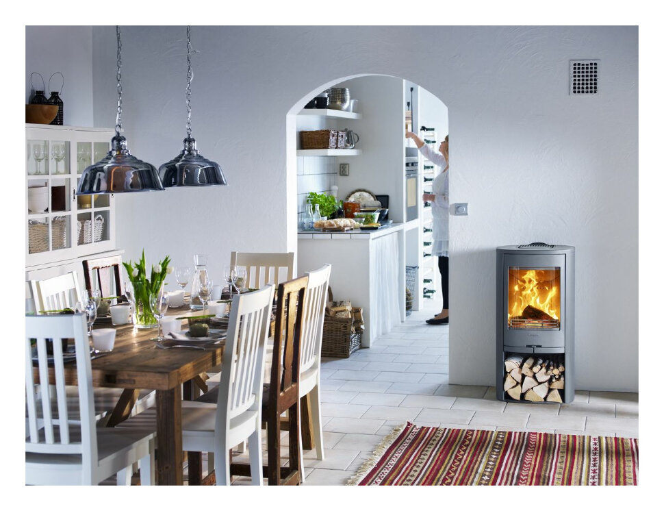 Печь-камин Contura 810:3