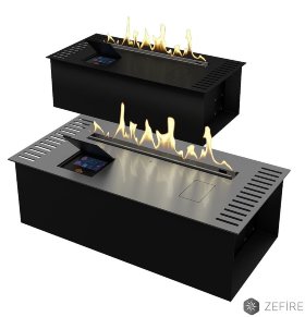 Биокамин автоматический ZeFire M 600