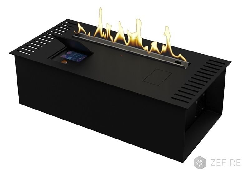 Биокамин автоматический ZeFire M 600