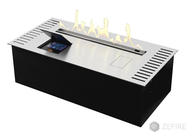 Биокамин автоматический ZeFire M 600