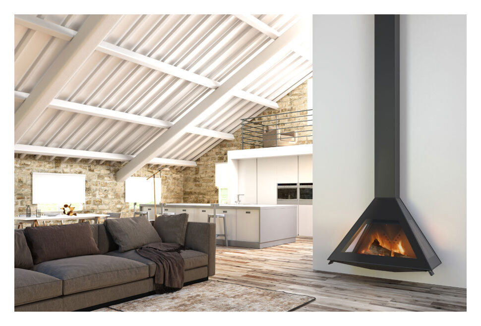 Камин Rocal D-10