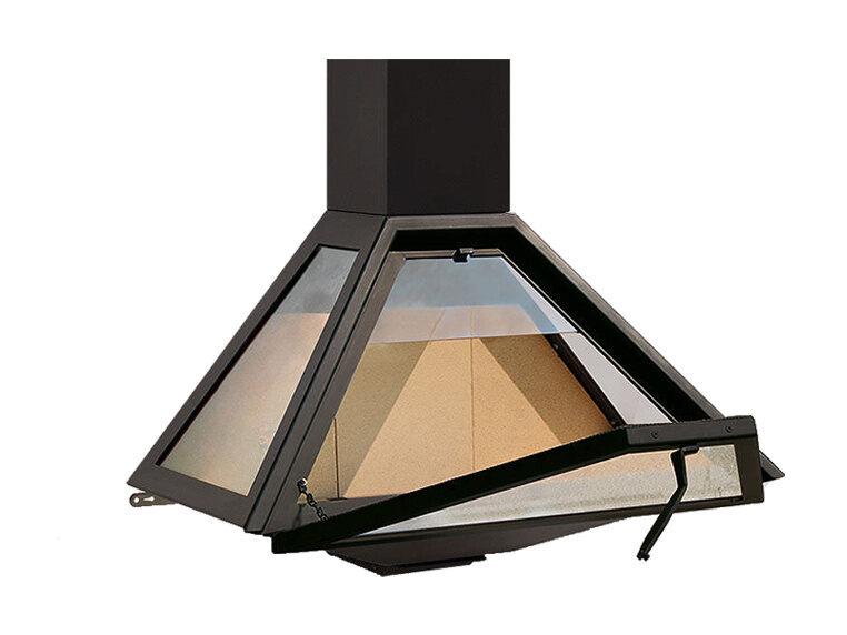 Камин Rocal D-10