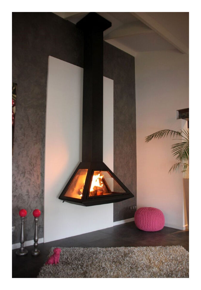 Камин Rocal D-10