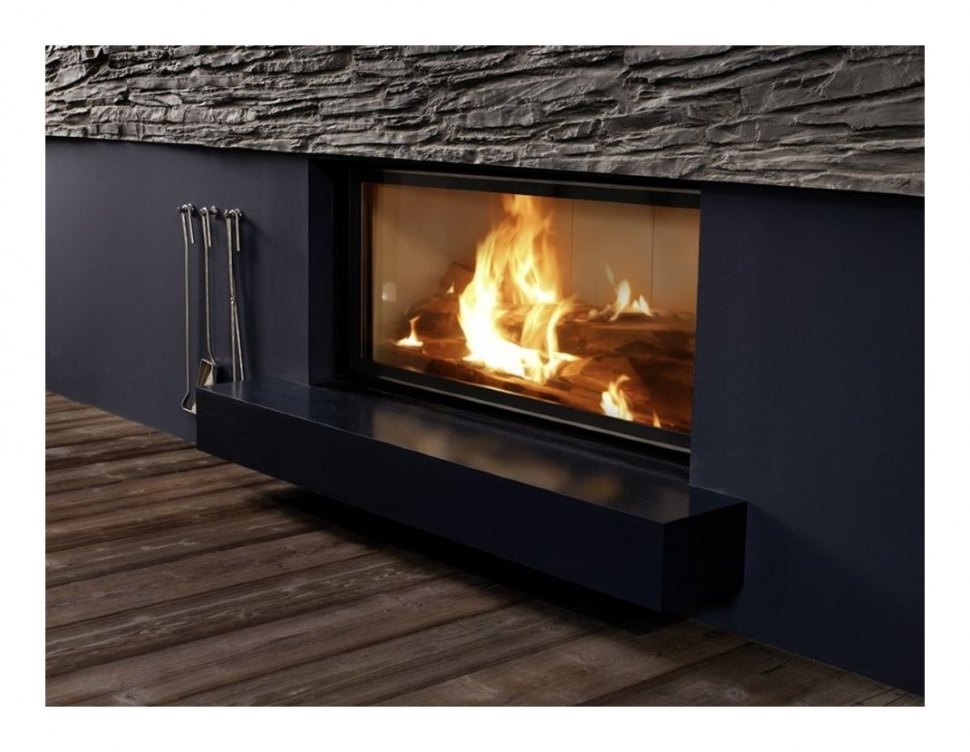 Каминная топка Brunner Architecture 53/121