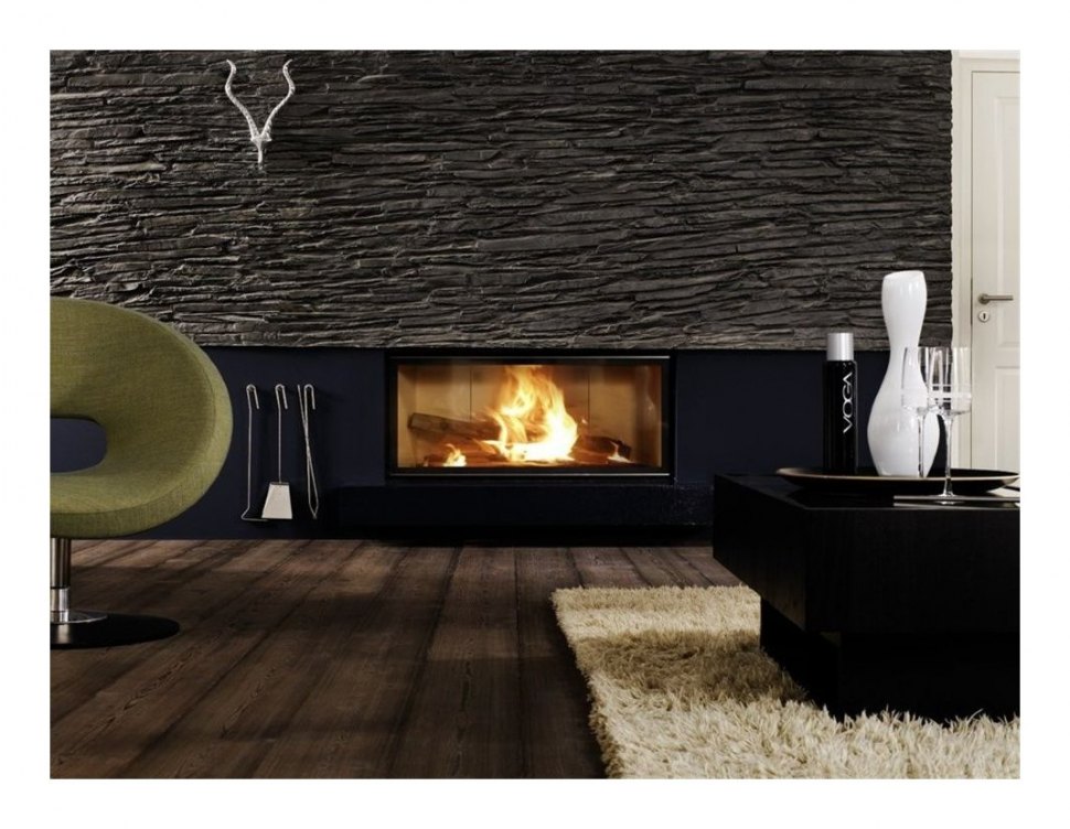 Каминная топка Brunner Architecture 53/121