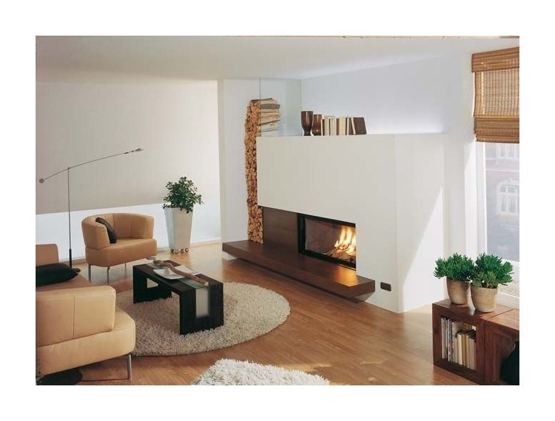 Каминная топка Brunner Architecture 53/121