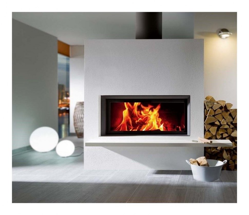 Каминная топка Brunner Architecture 53/121