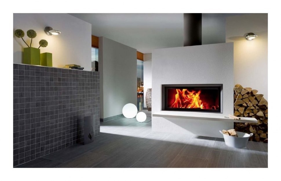 Каминная топка Brunner Architecture 53/121