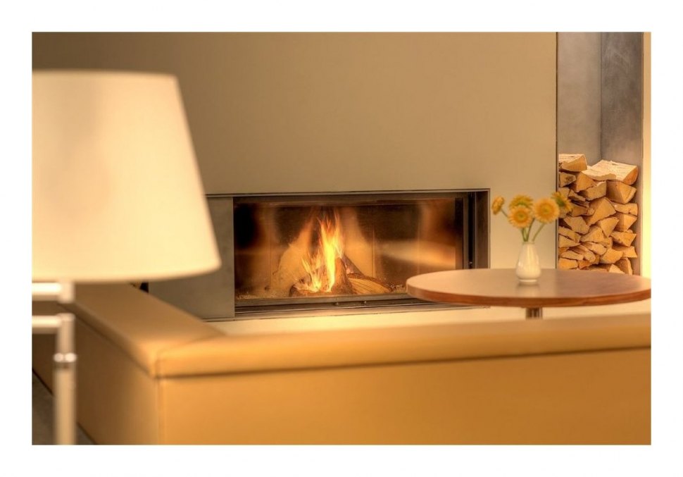 Каминная топка Brunner Architecture 53/121