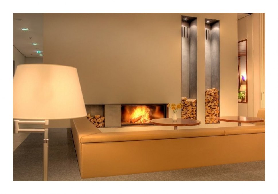 Каминная топка Brunner Architecture 53/121