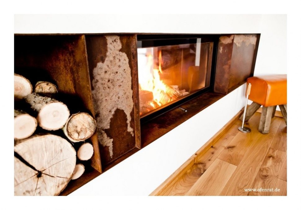 Каминная топка Brunner Architecture 53/121