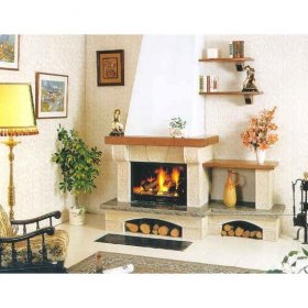 Каминная облицовка Fugar F-40