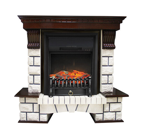 Портал Pierre Luxe под очаги Fobos FX / Majestic FX