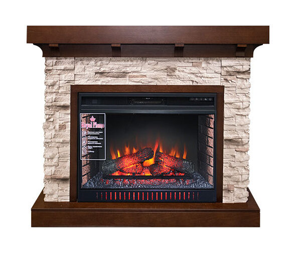 Портал Chalet под очаги Vision 28 EF LED FX/Vision 30 EF LED FX