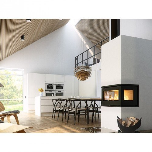 Каминная топка Rais 500