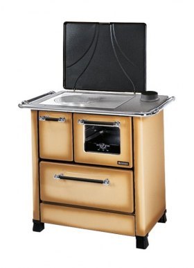 Отопительно-варочная печь La Nordica Romantica 4,5