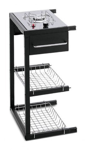 Газовый гриль Mr. Chef, модуль Плита (Palazzetti)