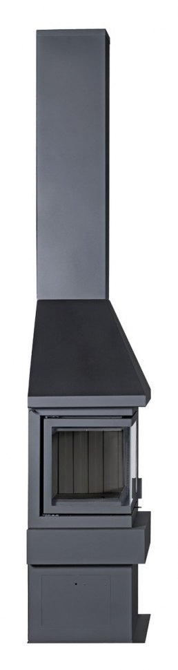 Камин ЭкоКамин Прага Угловой левый