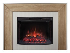 Электрокамин RealFlame Jersey 25,5 WT  c Evrika 25,5