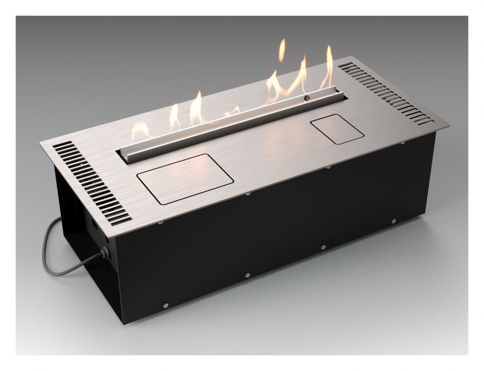 Автоматический биокамин Good Fire 600 RC INOX